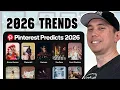 Lagu Pinterest Predicts 2026: What POD Sellers Should Design NOW