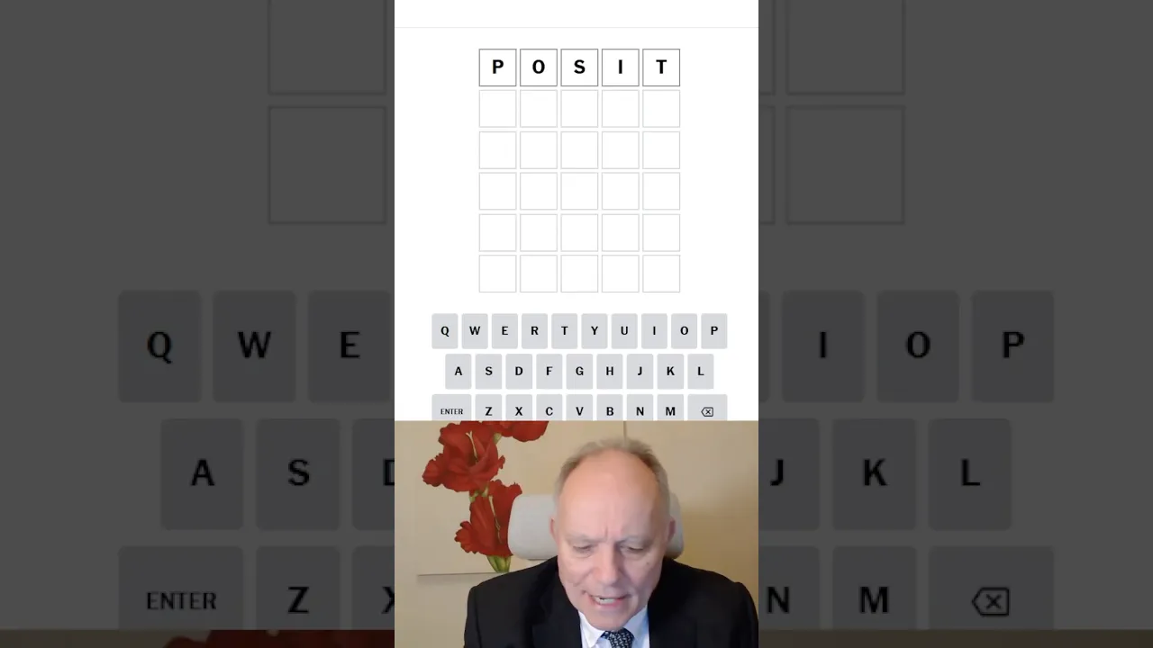 Wordle in a Minute - 17th November 2025