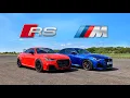 Download Lagu QUATTRO vs XDRIVE.. TUNED AUDI TTRS v TUNED BMW M240I