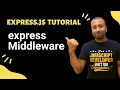 express js bangla tutorial 13 middleware in express js