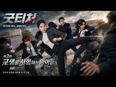 Good Teacher: Detective Turned Student Teacher Episode 11