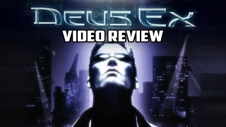Download Retro Review - Deus Ex PC Game Review MP3