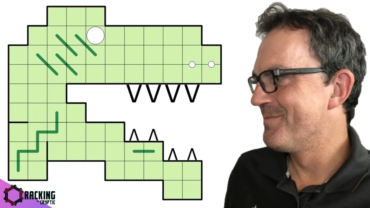 The Fillominosaurus:  Saturday Puzzle Series No.2