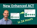 NEW ENHANCED ACT TIPS - 8 Last-Minute Hacks To Boost Your Score In Less Than 2 Hours