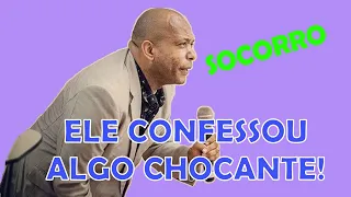 Pastor Adeildo Costa FAZ REVELAÇÃO CHOCANTE, NoAlvo