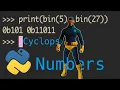 Cyclops numbers Puzzle - Python