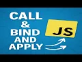 Master call bind and apply in JavaScript Explained with Real Examples