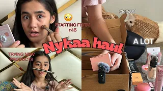 Download Nykaa’s makeup and skin care haul ✨ MP3