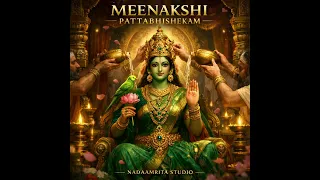 Meenakshi Pattabhishekam - Nādaswaram (Raga Kalyani) - BhaktiSagar Devotional