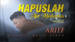 arief hapuslah air matamu official music video 