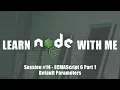 ECMAScript 6 - Default Parameters