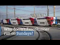 Why doesn t FrontRunner run on Sundays UTA explains - Daily Buzz