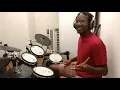 Buss Head - Machel Montano & Bunji Garlin | Soca drumcover & instruction