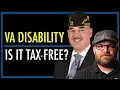 Are VA Benefits Tax-Free How to Spend VA Money Is VA Disability and Pension Tax-Free theSITREP