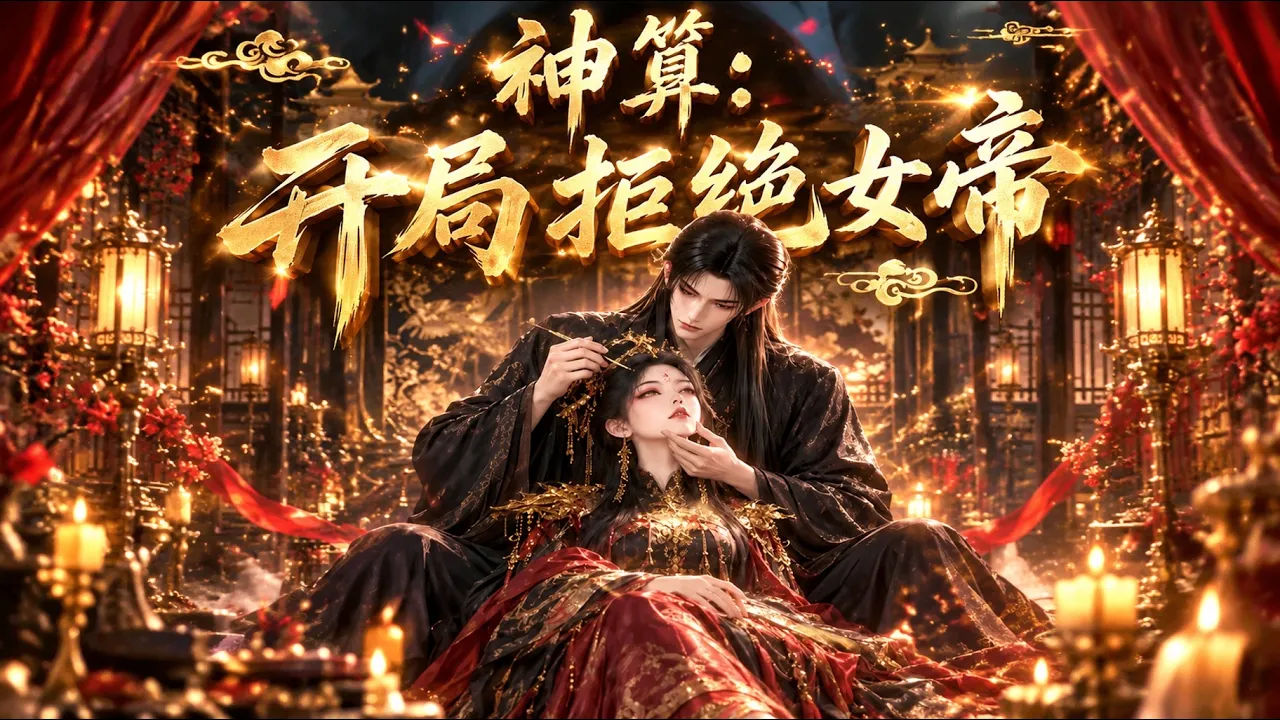 神算:开局拒绝女帝!