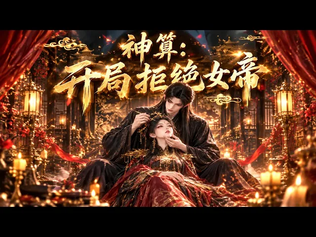 神算:开局拒绝女帝!