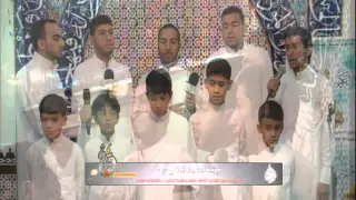 حفل مولد الرسول ص 1436 هـ فرقة السبط الزكي ع 