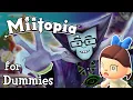 Miitopia for Dummies