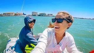 7 Days of Cruising | Sailing Soulianis – Ep. 43