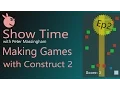 Beat the clock in this Construct 2 online game