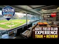 We Toured An ALL-INCLUSIVE MLB Club Guaranteed Rate Club Tour Review