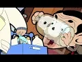 Download Lagu Milk Bottle | Funny Episodes | Mr Bean Cartoon World