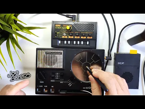 Download MP3 Stylophone BEAT - Deep Dive Tutorial \u0026 Demo - New £30 Drum Machine / Bass Synth