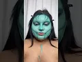 Watch me turn myself into a Alien jessicalauryn