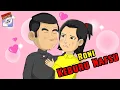 Download Lagu COD Kupu Kupu Malam☠Pocong Dan Kunti Berkencan☠Funny Cartoon☠Horor Lucu