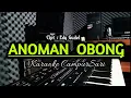 Download Lagu KARAOKE - ANOMAN OBONG