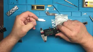 Colibri Touch Sensor 1