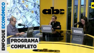 ENFOQUE ECONÓMICO - Programa del 29 de agosto de 2026