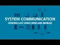Download Lagu Viewing Live Video (Web and Mobile)