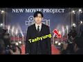 Lagu 2 minutes ago! BTS's Taehyung Reveals New Film Project in Japan with a World-Famous Director!