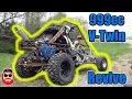999cc V Twin Revive 60 FT-LBS of Torque