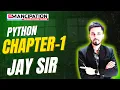 Python Chapter 1 Complete Beginner Guide by Jay Sir Emancipation Edutech Pvt Ltd