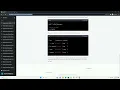 Creating a table in Python without using Pandas