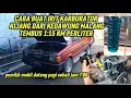 Download Lagu CARA BUAT IRIT KARBURATOR TOYOTA KIJANG TEMBUS 1:15 km perliter,dari Kedawung malang