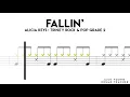 Download Lagu Fallin   Trinity Rock \u0026 Pop Drums Grade 2
