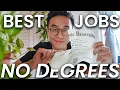 9 Best Highest Paying Jobs You Can Learn Without a Degree