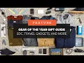 Our GEAR of the YEAR for 2025: 27 Gift Ideas for EDC, Travel, and More!