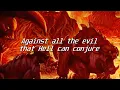 Alex Terrible - BFG Division (DOOM Cover) (Lyric Video) (HQ)