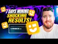 Is NiceHash Worth It in 2025 7-Day Mining Experiment Results