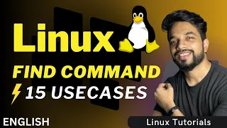 LINUX FIND COMMAND with 15 Practical Examples ENGLISH