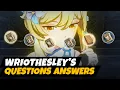 Wriothesley s Questions Answers - Fontaine Archon Quest Puzzle Cataclysm s Quickening Genshin 4 1