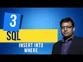 SQL for Beginners Day 3 - INSERT INTO and WHERE Functions