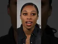 Lagu Most Decorated Female Track Olympian Allyson Felix On #BlackGirlMagic