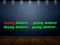 Lagu Karaoke Uut Permatasari - Goyang Dombret (Tanpa Vokal)
