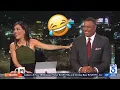 Funny News Bloopers The funniest news bloopers of KTLA