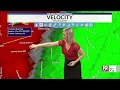 WHNT News 31 Huntsville Severe Weather Coverage December 18 2025
